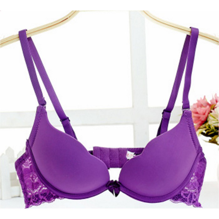 BH.1016.XAF - SEXY PUSH UP BRA - Merah, 34