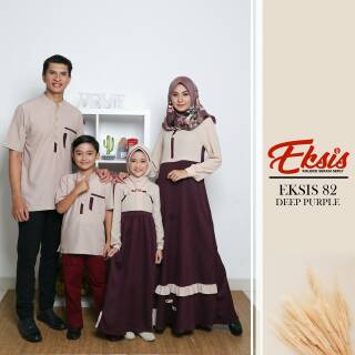 EKSIS 82 GISSEL 159 CREAM KASEO 58 BAJU  SARIMBIT  ETHICA  