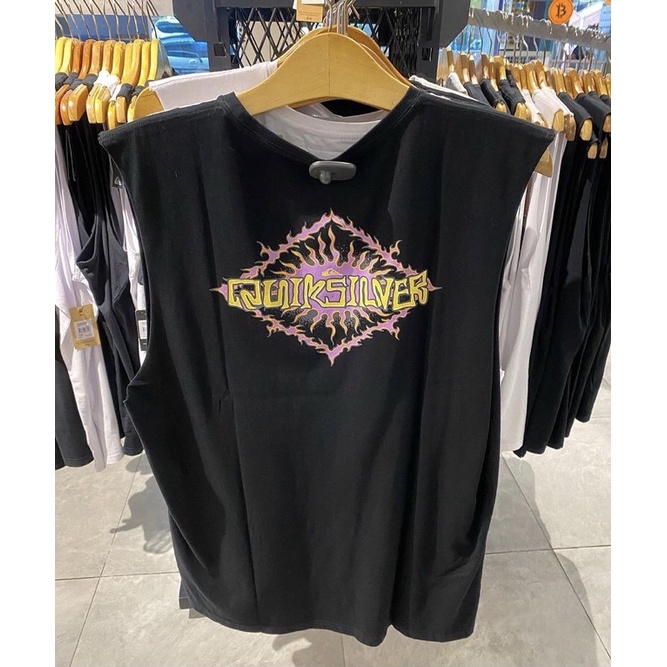 new arrival singlet Quiksilver original sh402