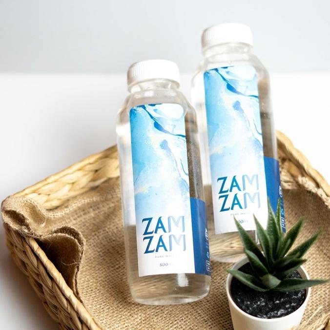 

;&;&;&;&] Air Zam Zam 500 Ml | Premium - Original Safiya