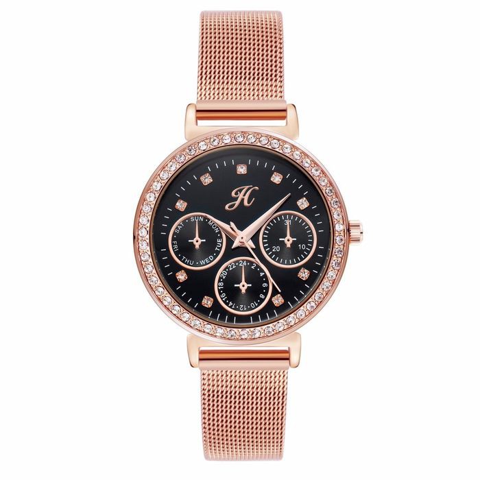 Jam Tangan Wanita Original Jam tangan original Jam tangan cewek-JH33