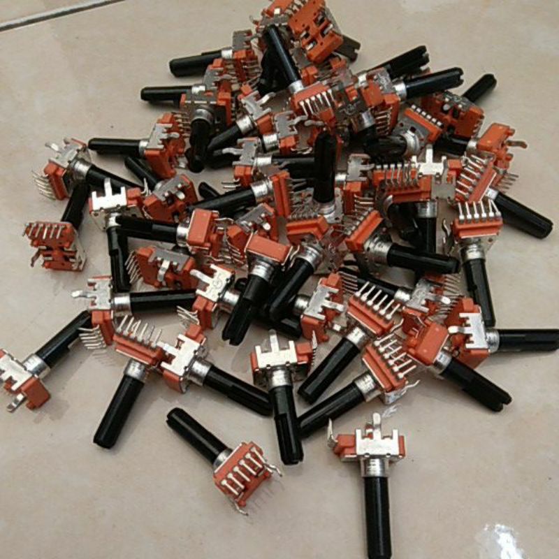 POTENSIO MIXER 6 PIN 10K