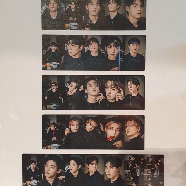 Day6 Halloween PC set / entropy photocard