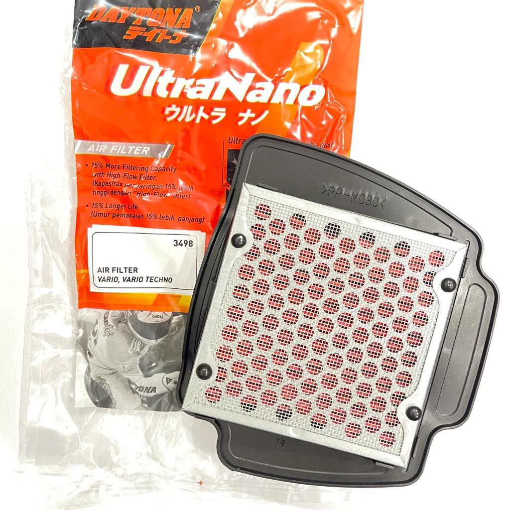 BUSA FILTER UDARA VARIO LAMA VARIO TECHNO 110 ULTRANANO DAYTONA 3498