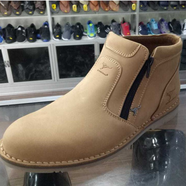 Sepatu Kangaroo Original Kulit 20sk41