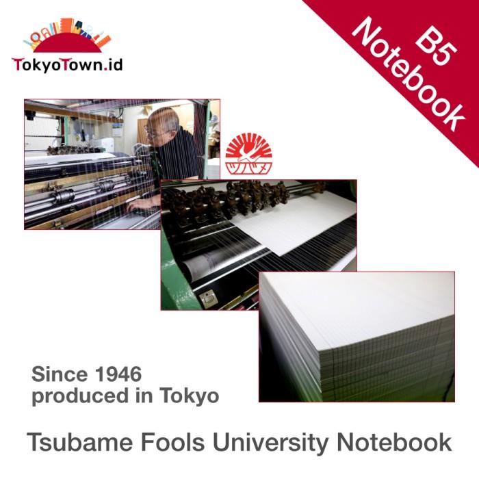 

Notebook B5 Tsubame Fools University High Quality Japanese