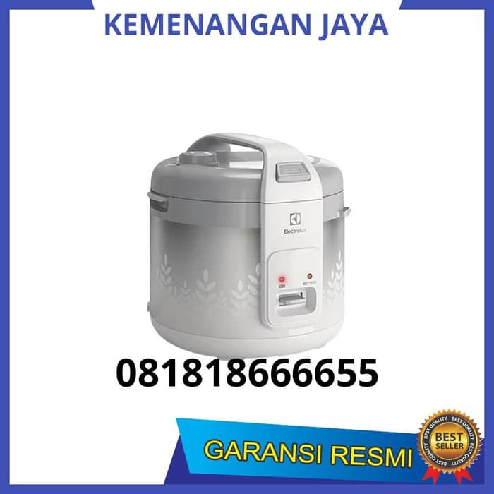 Rice Cooker Electrolux ERC 3305 - 1.8 Liter