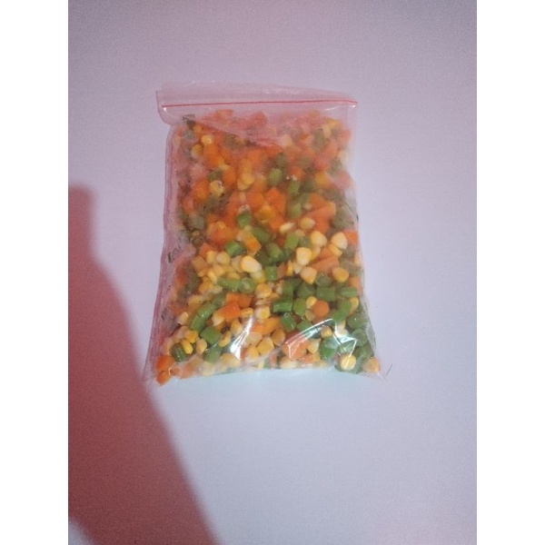 

mix vegetable