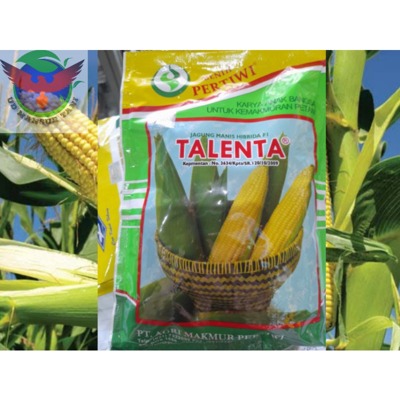 BENIH JAGUNG MANIS TALENTA 250g/JAGUNG MANIS