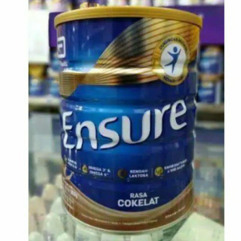 

Susu Dewasa Ensure Vanila/Coklat 900g / Susu Ensure Dewasa / Susu ensure coklat vanila PROMO