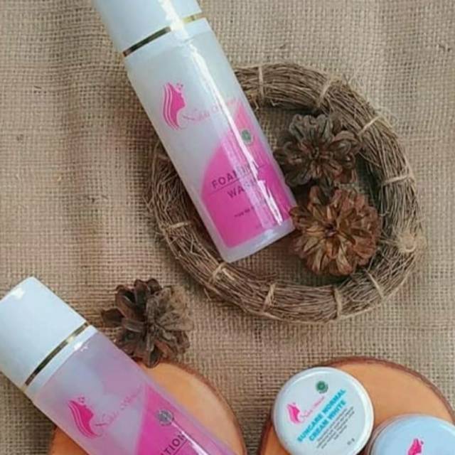 NAHDA SKIN CARE PAKET NORMAL