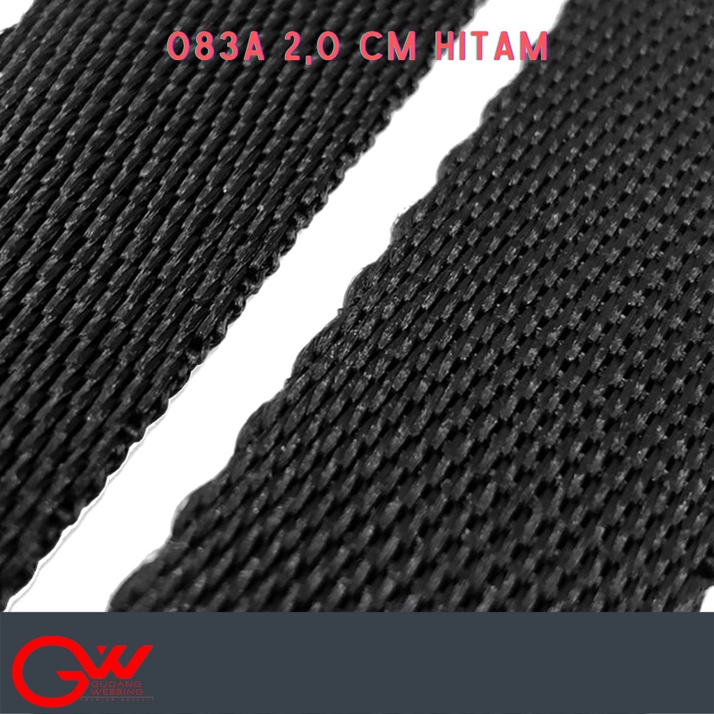 Tali Webbing 20mm / Webbing 083a 2,0cm