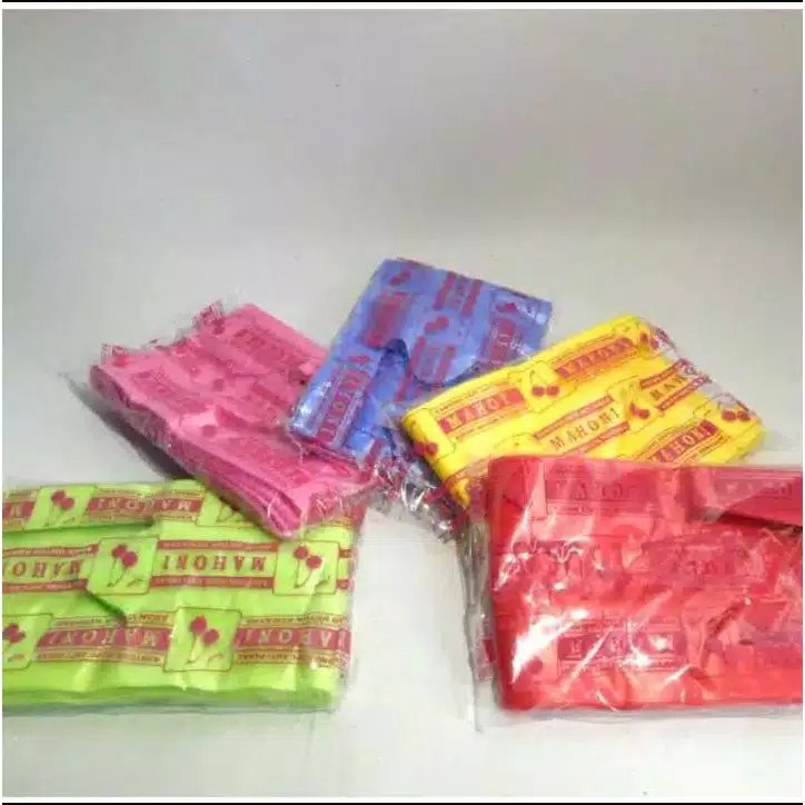 Hd Juice 1&2 Gelas Plastik Warna-warni