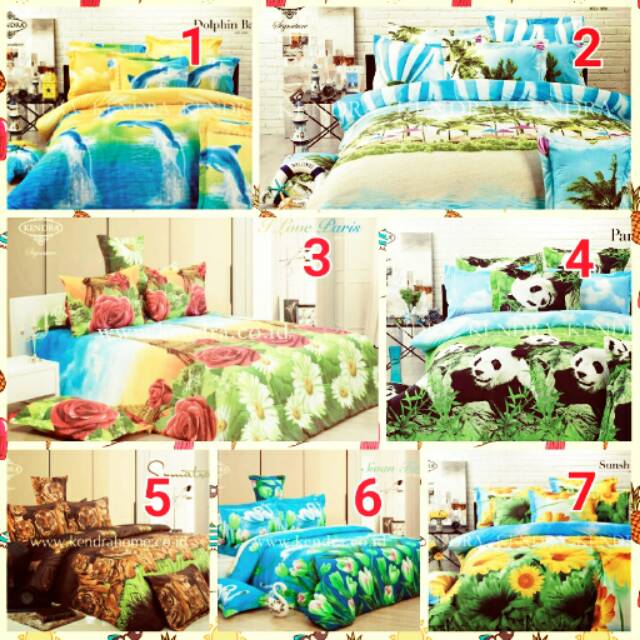 Sprei kendra super kingsize / sprei kendra uk 200x200 / sprei kendra nomer 1