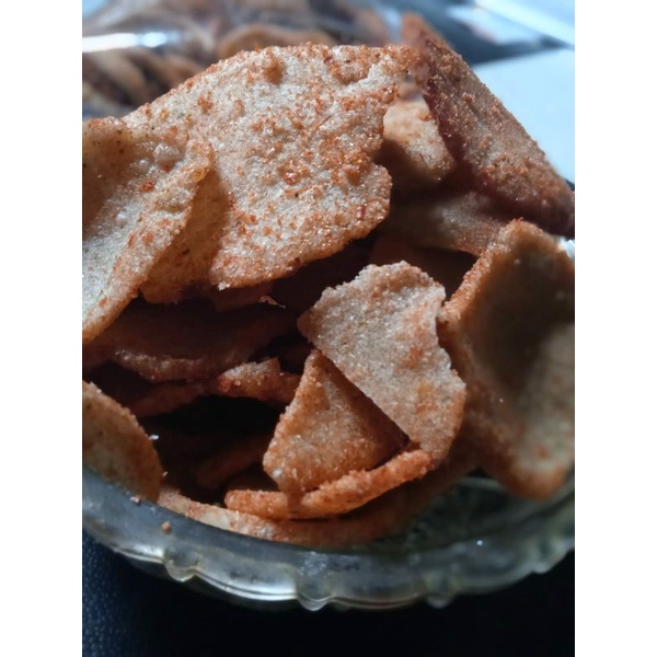 

BASRENG (bakso goreng)