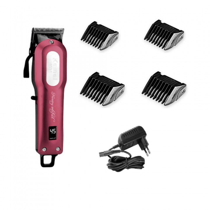 KEMEI KM-1031 - Professional Electric Rechargeable Hair Clipper