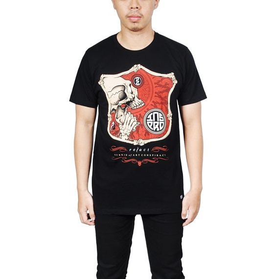 

Inspired27 Tshirt - Ms Loudskull Bk 11/17
