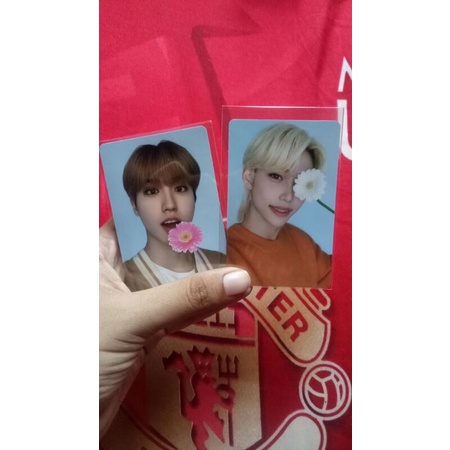 Photocard nacific R10 Han Felix