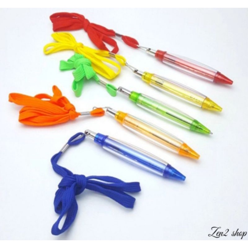 

Pulpen Cabe Tali Promosi /Ballpoint Cabe Tali Souvenir / Pulpen Plastik Promosi