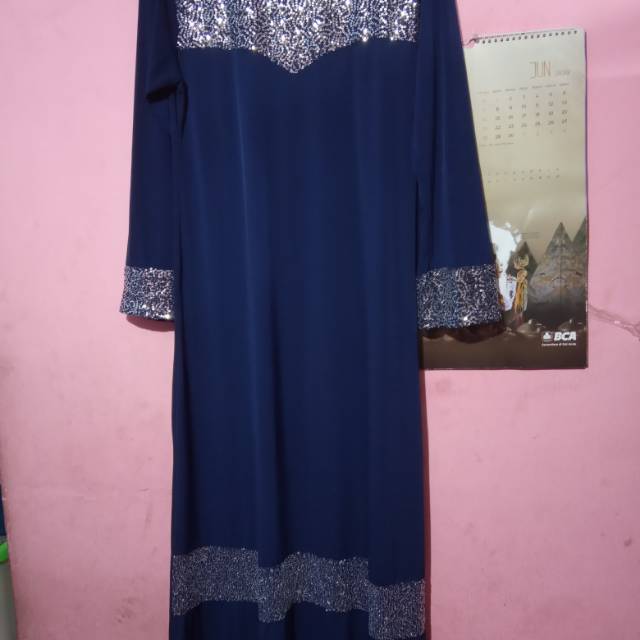 Baju gamis NEW ARRIVAL