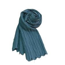 Pashmina Plisket Padi