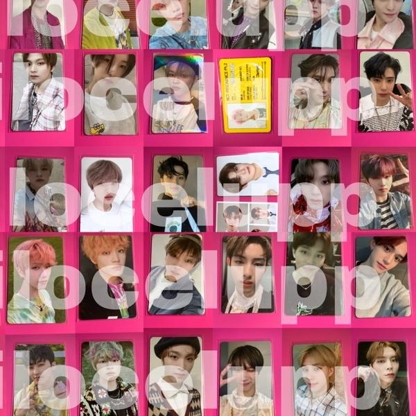 ♢ READY INA PC JENO JAEMIN CHENLE HAECHAN RENJUN MARK JISUNG CAFE CHILLING BORING CRAZY HELLO FUTURE