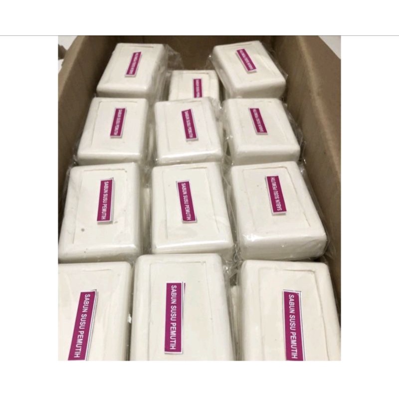 SABUN SUSU / SABUN SUSU PEMUTIH