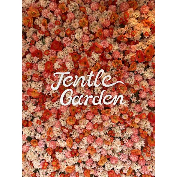 Paper Greeting Jennie Jentle Garden