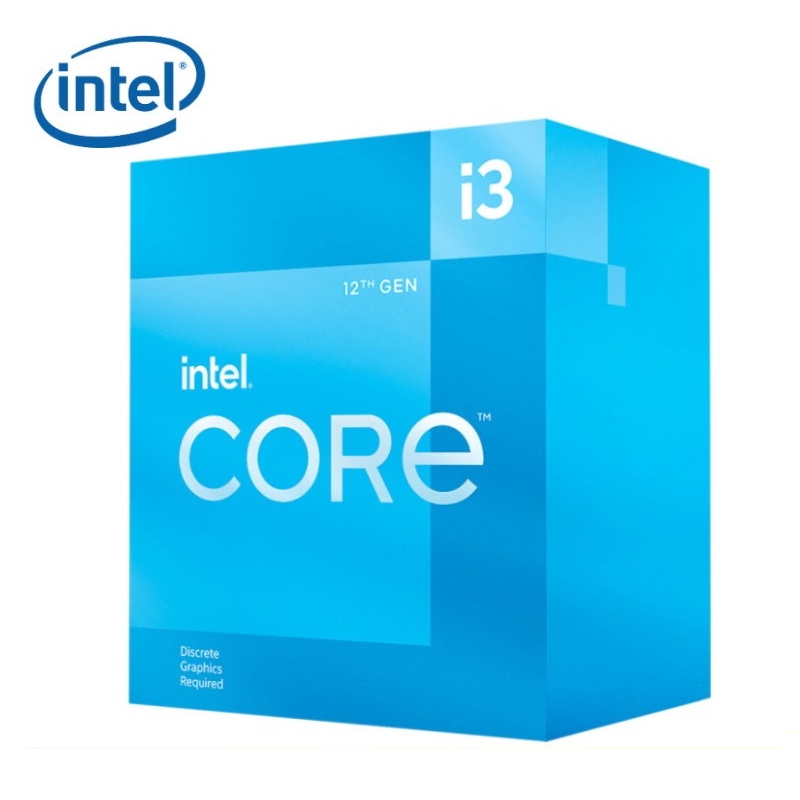 PAKET LENGKAP DUAL MONITOR PC RAKITAN GAMING INTEL CORE i3 12100F