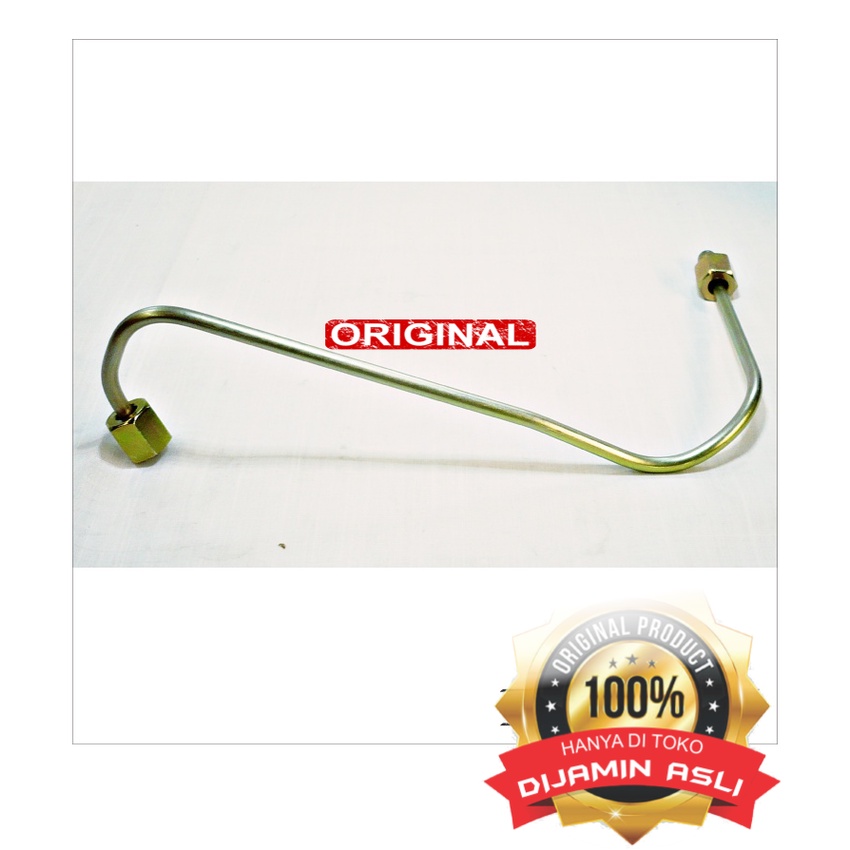 Selang hpp Bospom Nozzle PIPE INJECTION KND190 KND220 Original KUBOTA