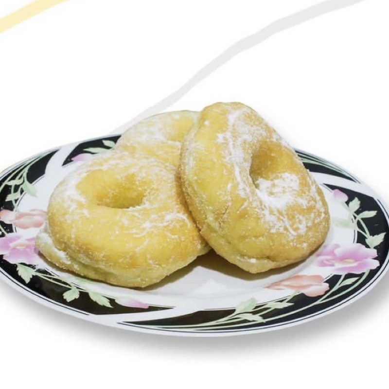 

DONAT GULA by Dogul.id | Donat Kentang Beku Premium | Donat Tabur Gula Lembut