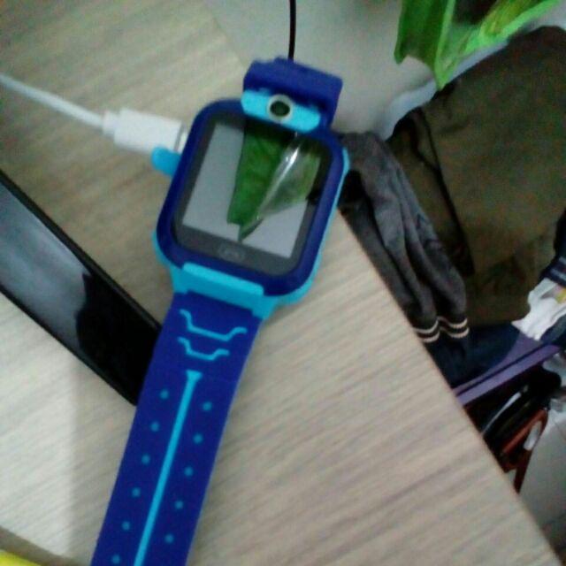 Jam imo SmartWatch immo imoo KW Jam Tangan HP Anak Kids Pintar GPS GSM