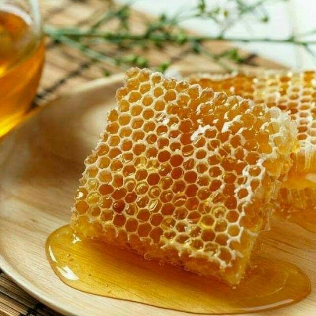 

[ Bisa COD ] Madu Sarang Asli Murni (ORIGINAL) 250gr