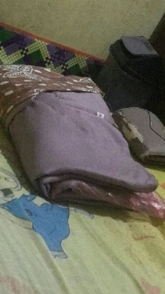 Atasan Batik Wanita Seragaman Dolbi Dolby Dobby Doby Tenun Sutra Halus Katun Atbm