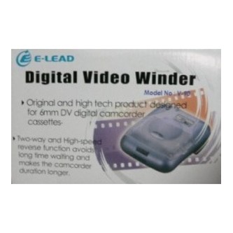 Rewinder MiniDV / ELEAD Rewinder Mini DV
