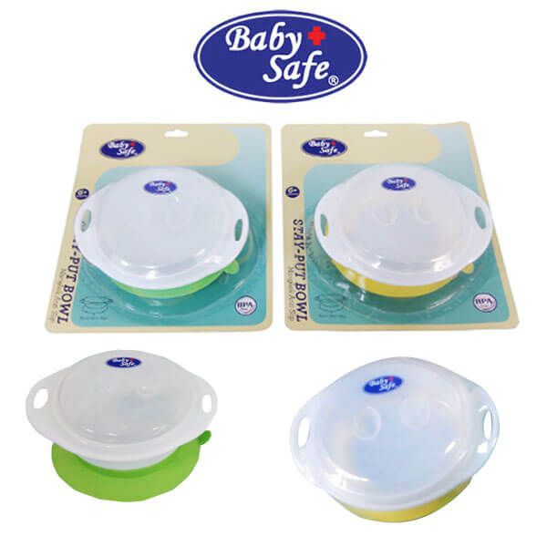 Baby Safe Stay Put Bowl vBS353