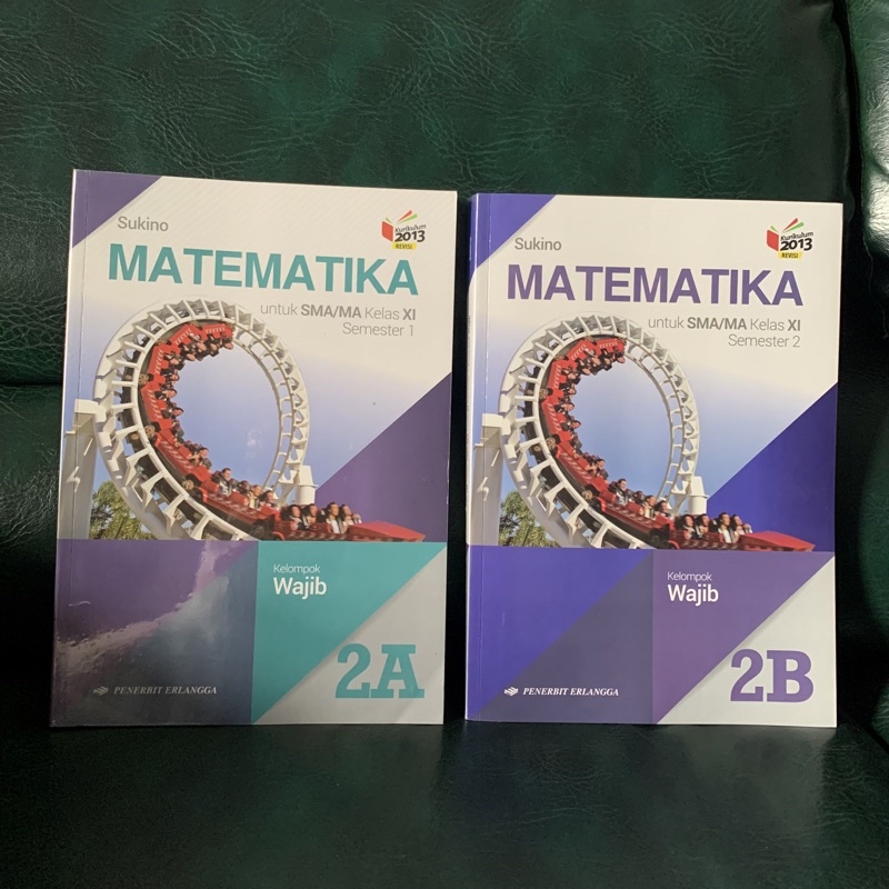 

Matematika untuk SMA/MA Kelas XI Semester 1 & 2 Kelompok Wajib. Penerbit Erlangga.