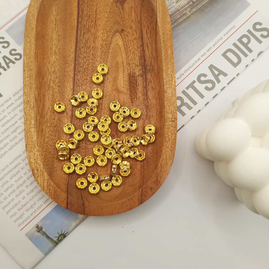 Rondel / Pembatas Gelang