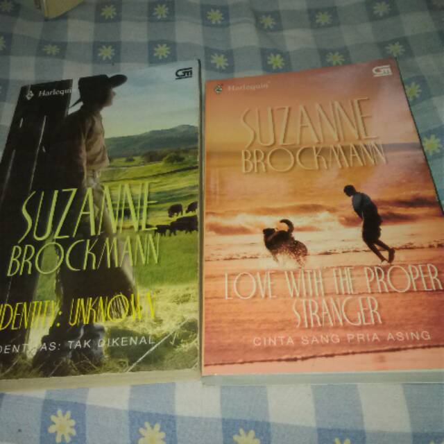 Novel terjemahan preloved