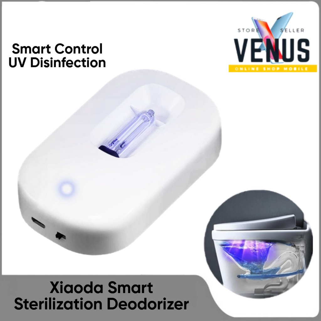 Xiaoda Smart toilet Uvc lamp - Deodorizing Device Sterilizing