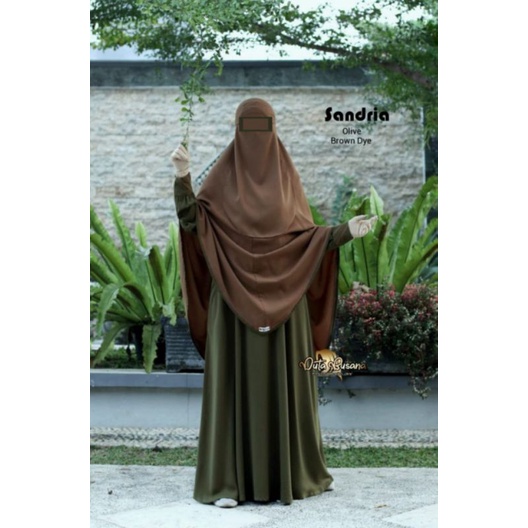 SANDRIA SET SYAR'I BY DUTA BUSANA