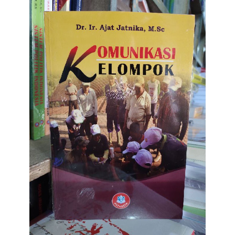 KOMUNIKASI KELOMPOK