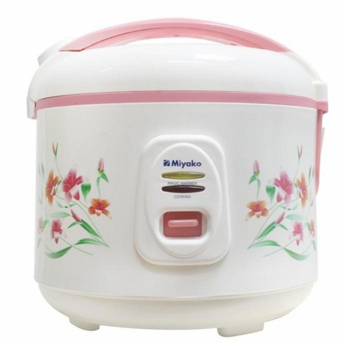 Rice Cooker MIYAKO MCM-507 (1,8 liter) mejikom Miyako MCM-507