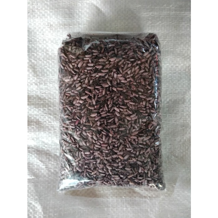 

bg20t01r Beras Ketan Hitam Sosoh 1/2 Liter Sv012Ss