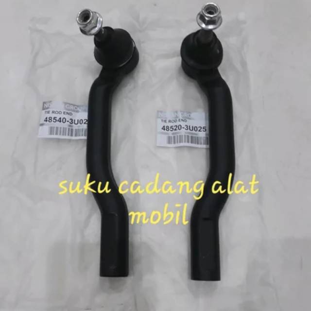 Long tie rod end grand livina - end tie rod grand livina