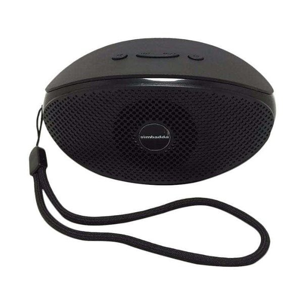 Speaker Bluetooth Simbadda CST330N Resmi MINI MAXI