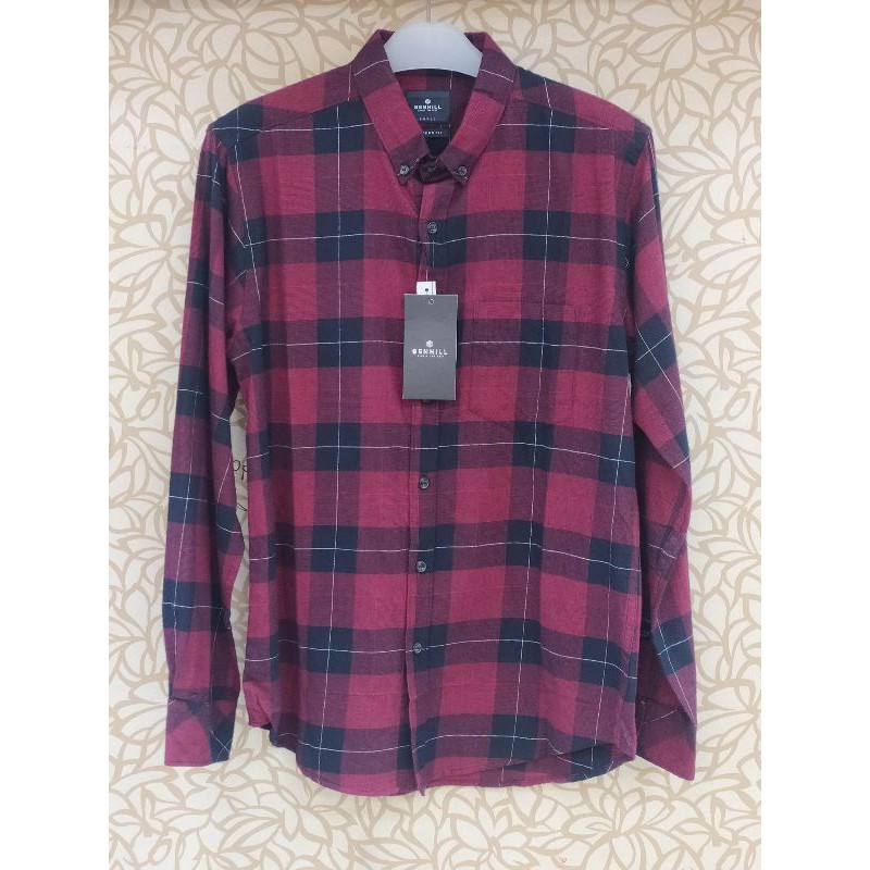 Kemeja Pria Benhill
