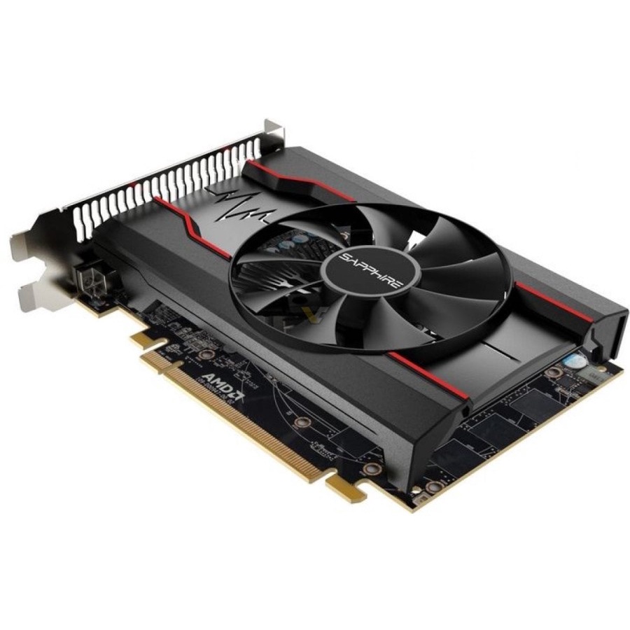 VGA VURRION ATI RX 550 DDR5 2GB/4GB 128BIT - RX 550 2GB/4GB RADEON