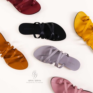  Sandal Wanita ISRIN ISRAN  Kireina Shopee Indonesia