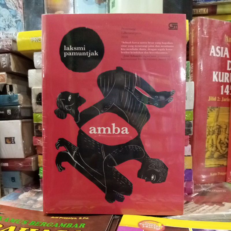 Amba~Laksmi Pamuntjak